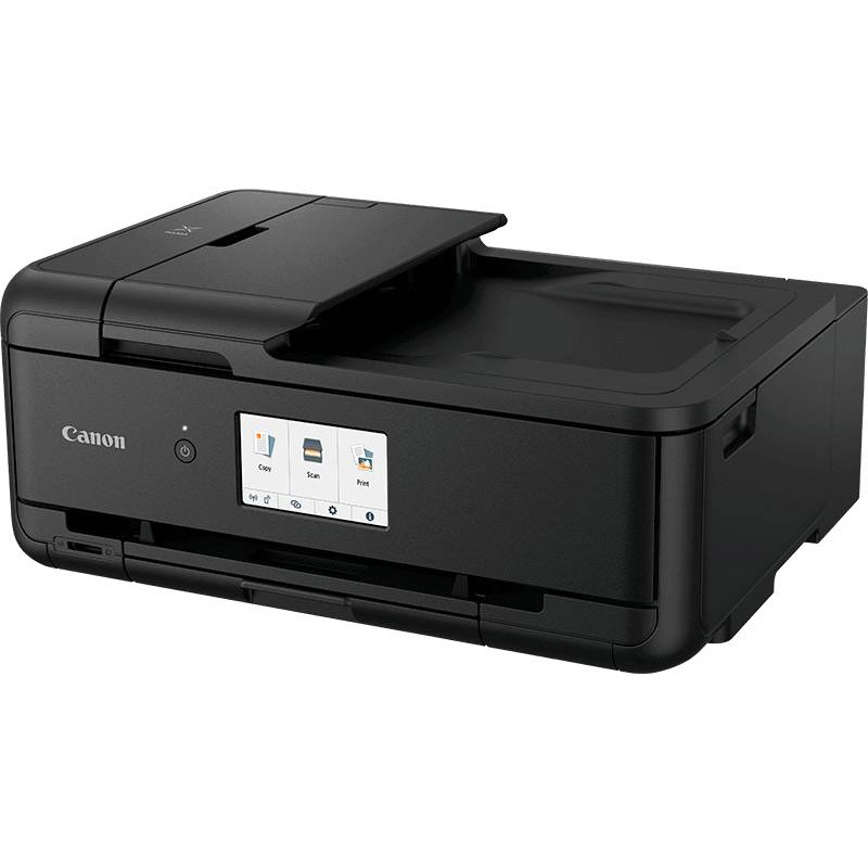 Canon PIXMA TS9540 A3 Colour Multifunction Inkjet Printer PRCATS9540BLK